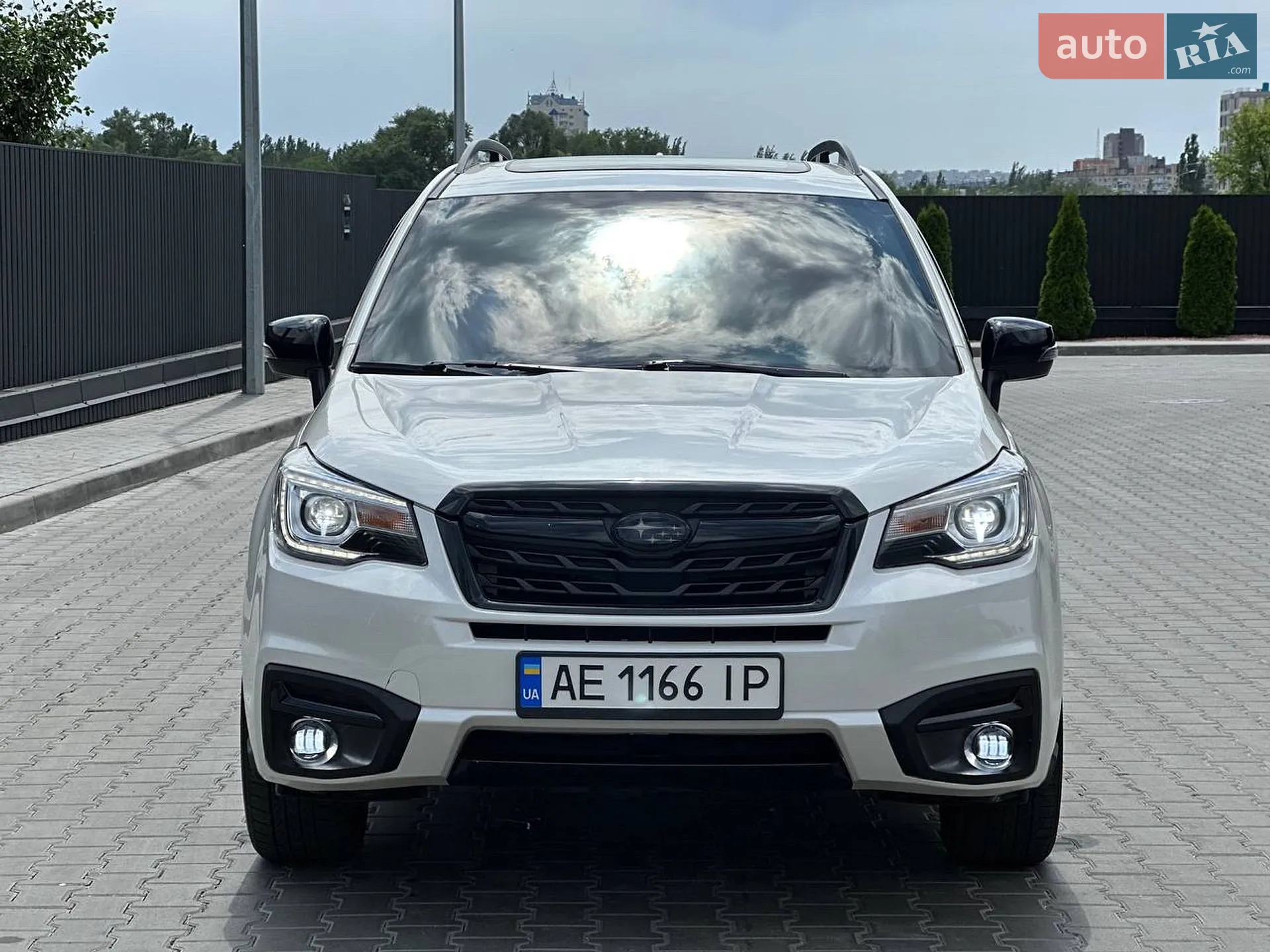2017 Subaru Forester - мініатюра 2