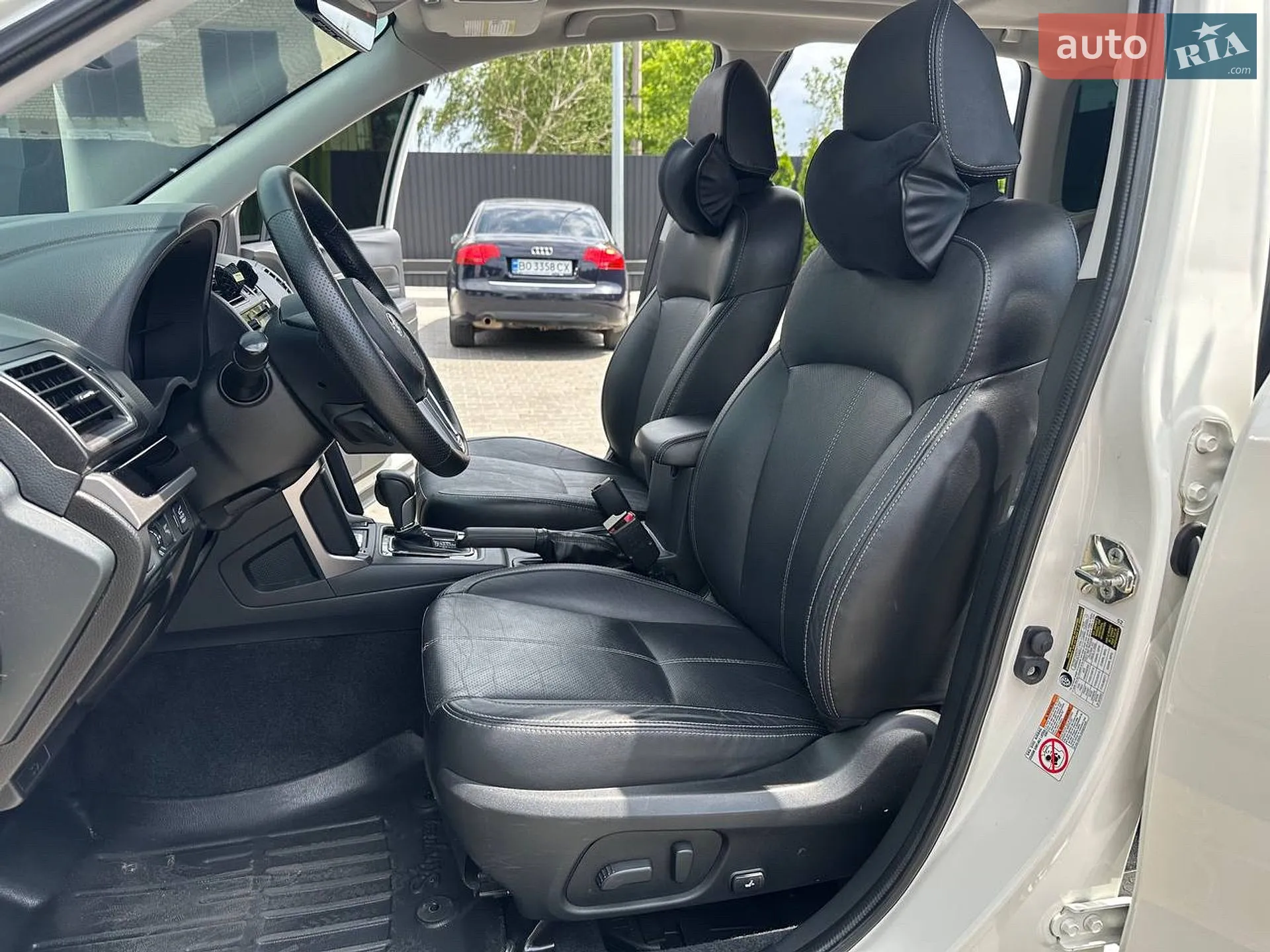 2017 Subaru Forester - мініатюра 13