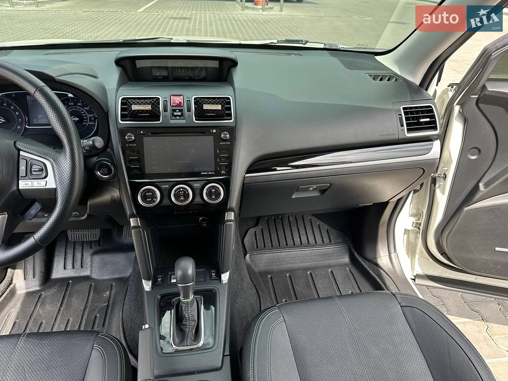 2017 Subaru Forester - мініатюра 22