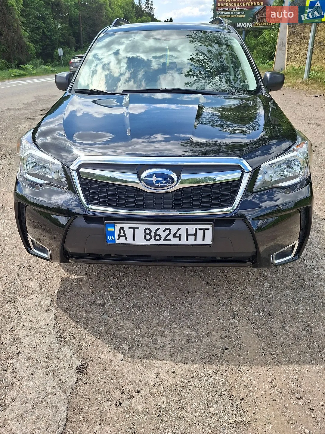 2015 Subaru Forester - мініатюра 4