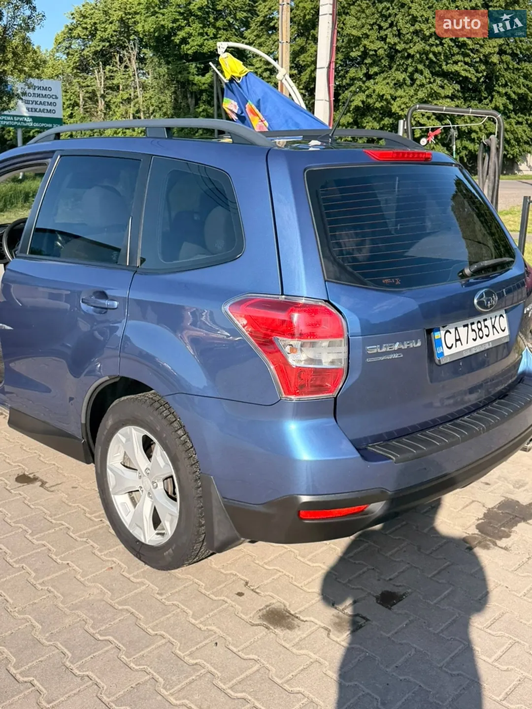 2015 Subaru Forester - мініатюра 20