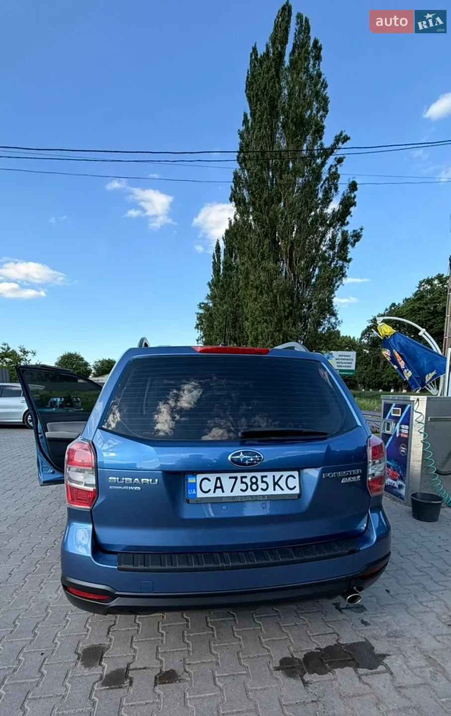 2015 Subaru Forester - мініатюра 24