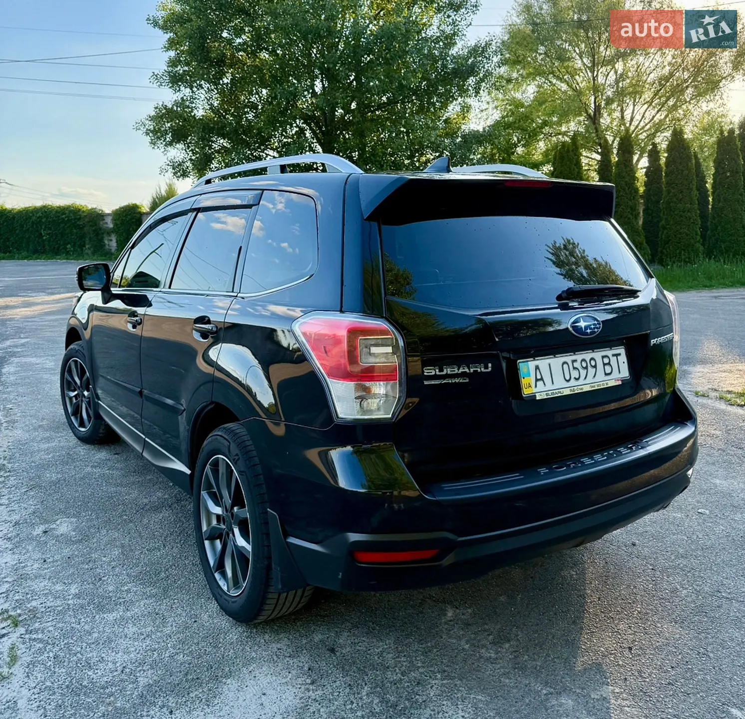 2018 Subaru Forester - мініатюра 4