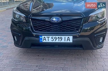 Внедорожник / Кроссовер Subaru Forester 2020 в Ивано-Франковске