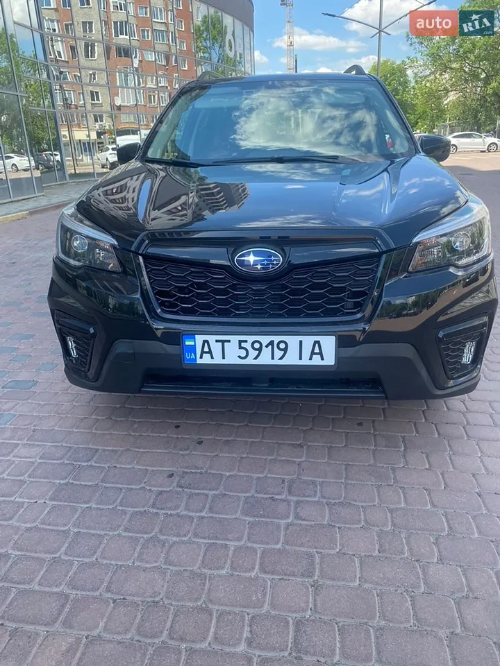 2020 Subaru Forester - мініатюра 32