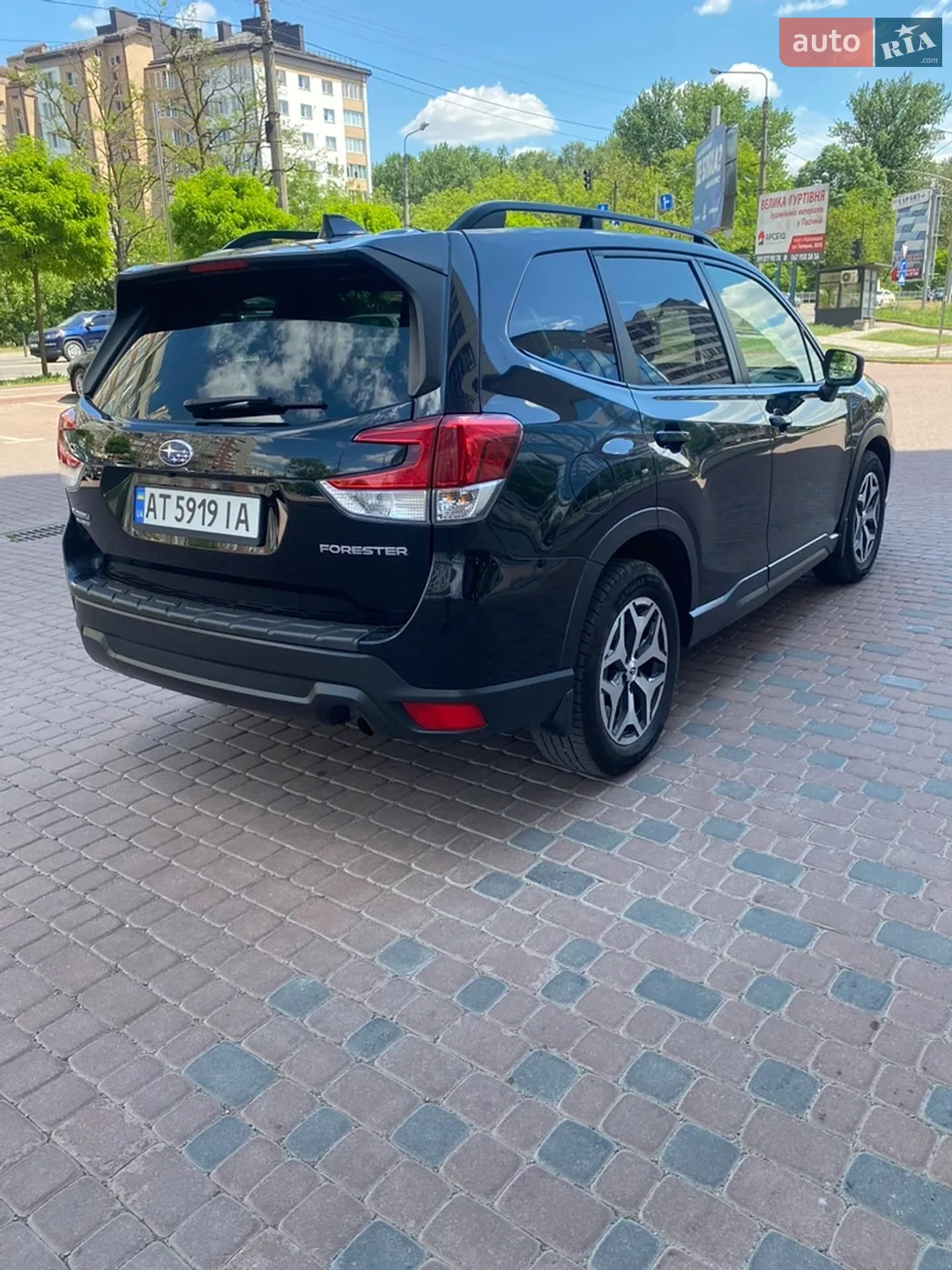 2020 Subaru Forester - мініатюра 6