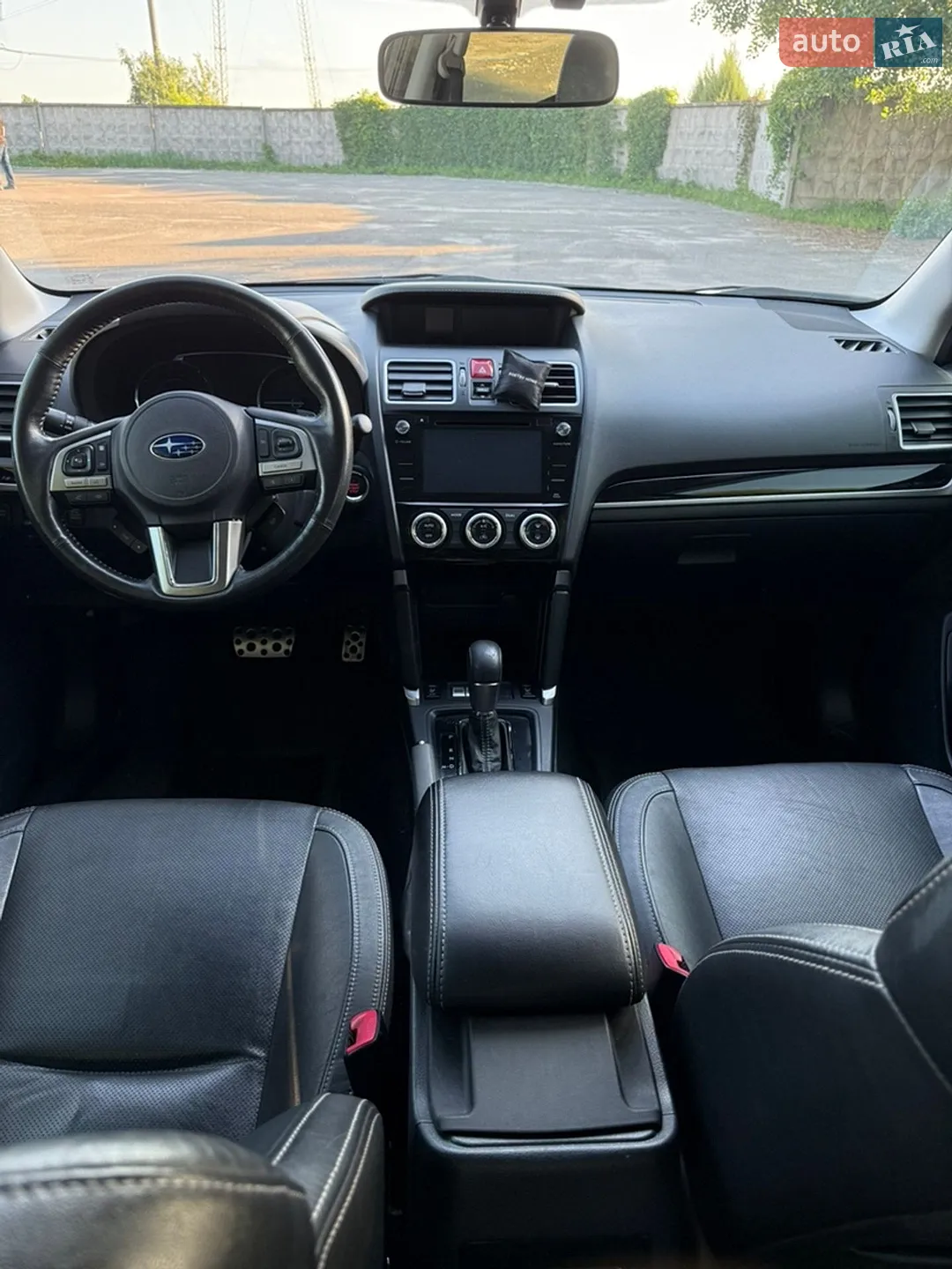 2018 Subaru Forester - мініатюра 14