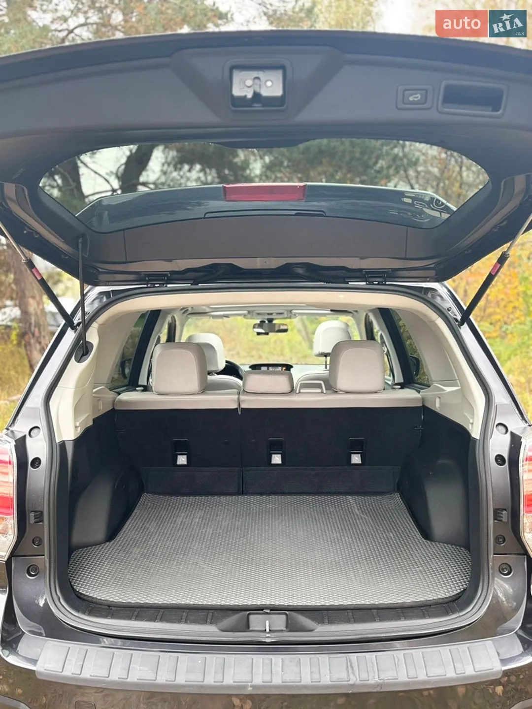 2017 Subaru Forester - мініатюра 10