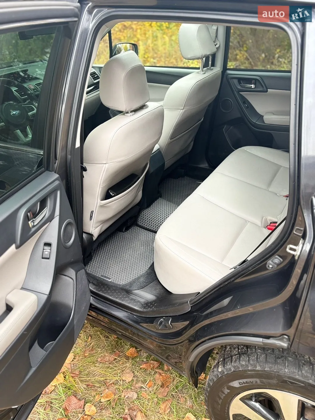 2017 Subaru Forester - мініатюра 16