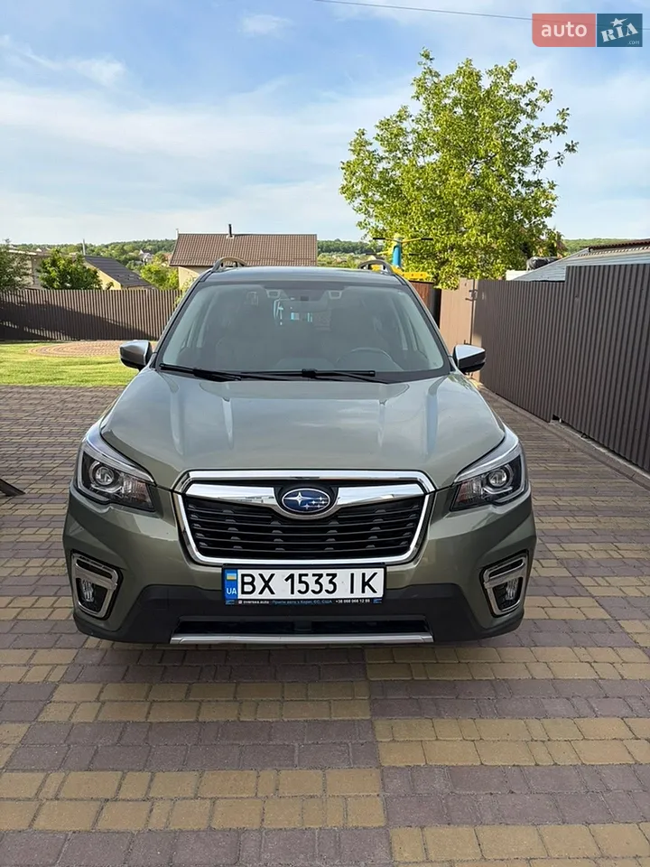 2020 Subaru Forester - мініатюра 21