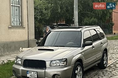 Внедорожник / Кроссовер Subaru Forester 2004 в Одессе