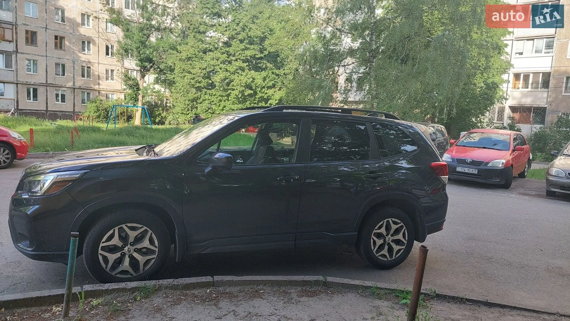 2019 Subaru Forester - мініатюра 17