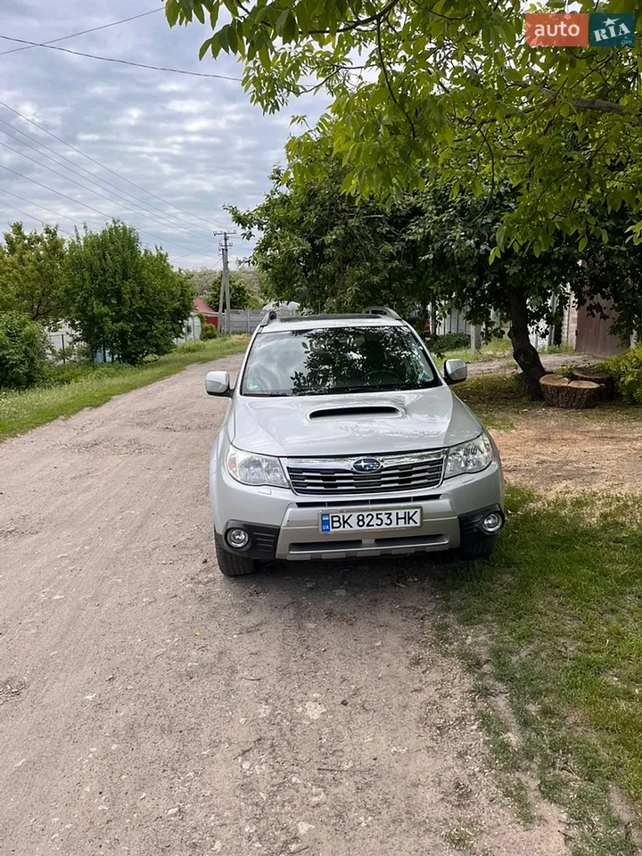 2011 Subaru Forester - мініатюра 5