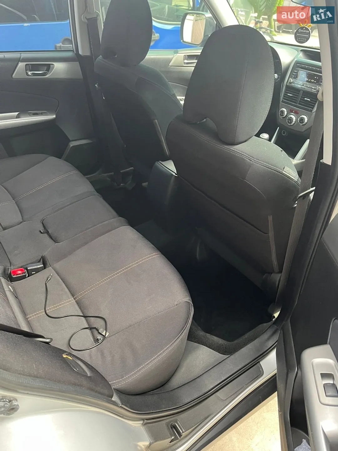 2010 Subaru Forester - мініатюра 14