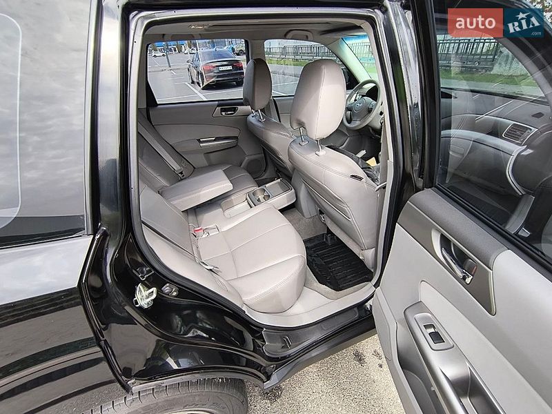 Внедорожник / Кроссовер Subaru Forester 2008 в Киеве