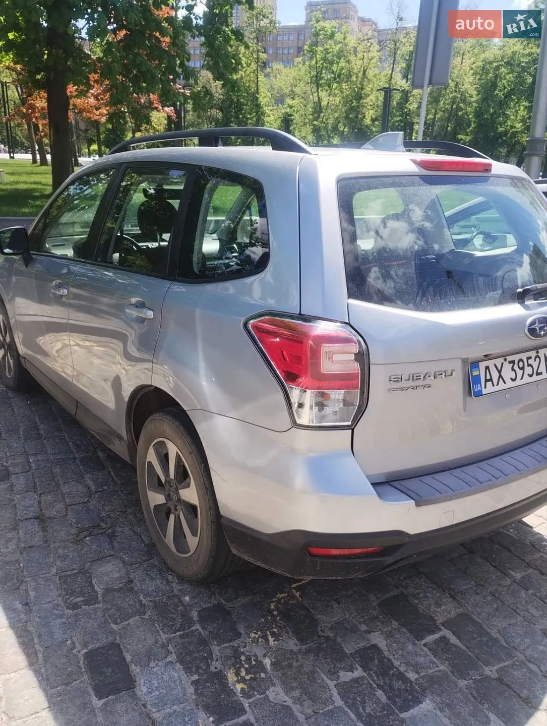 2017 Subaru Forester - мініатюра 4
