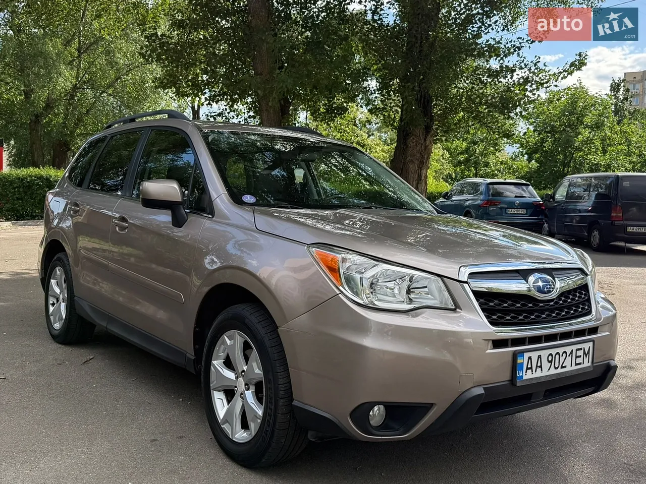 2012 Subaru Forester - мініатюра 15