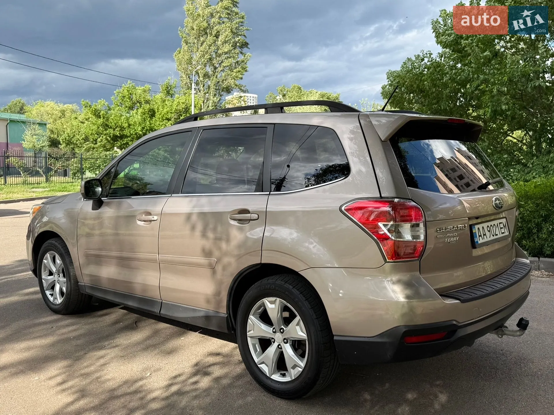 2013 Subaru Forester - мініатюра 6