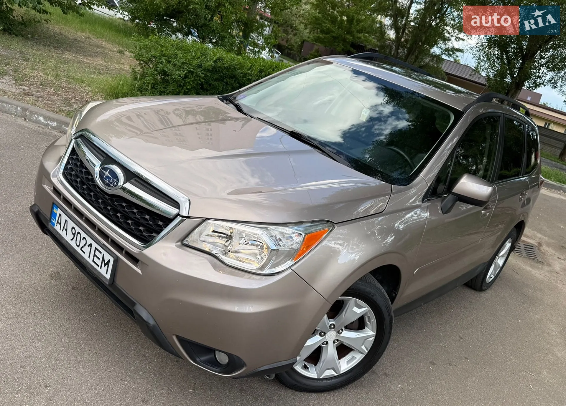 2013 Subaru Forester - мініатюра 15