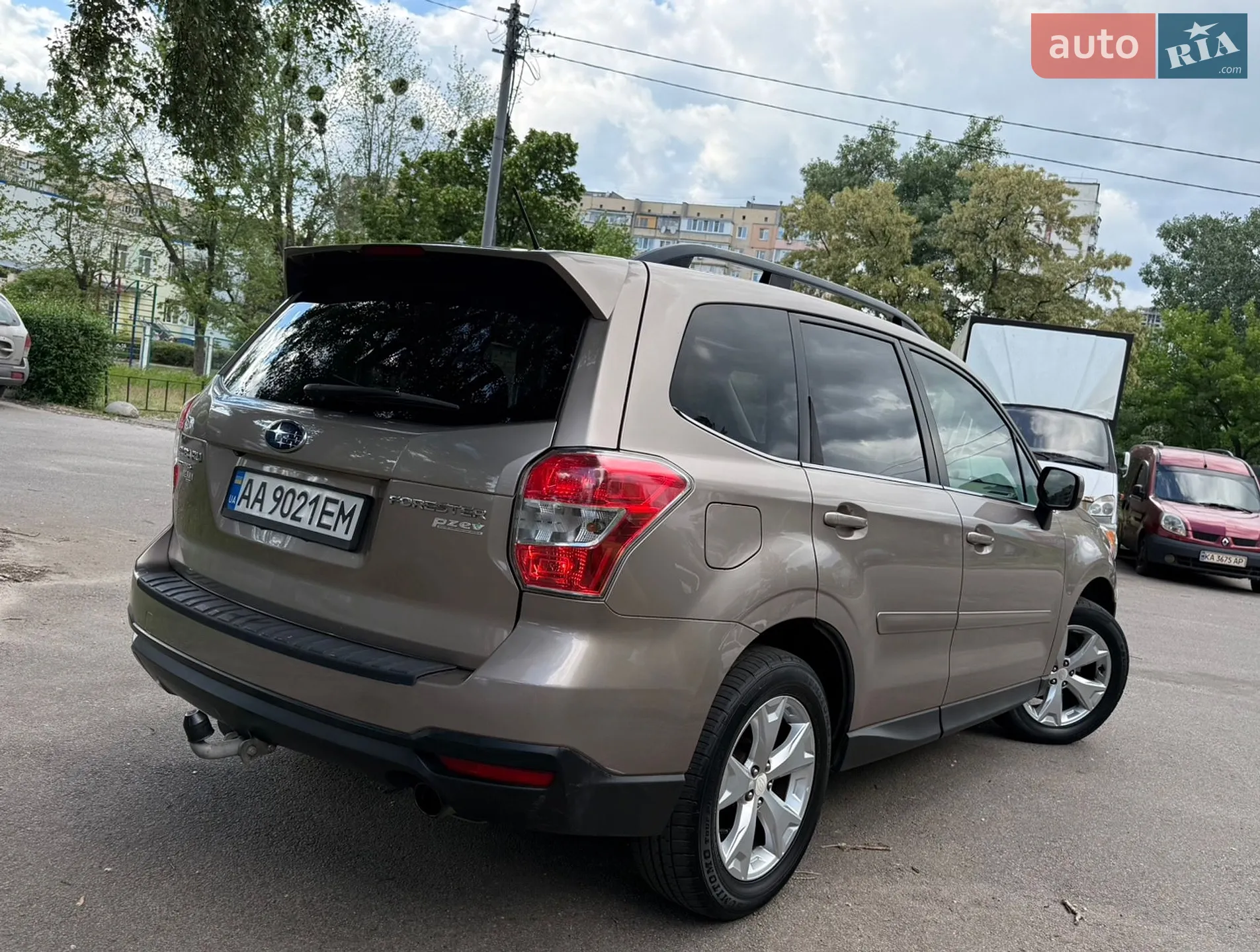 2013 Subaru Forester - мініатюра 20