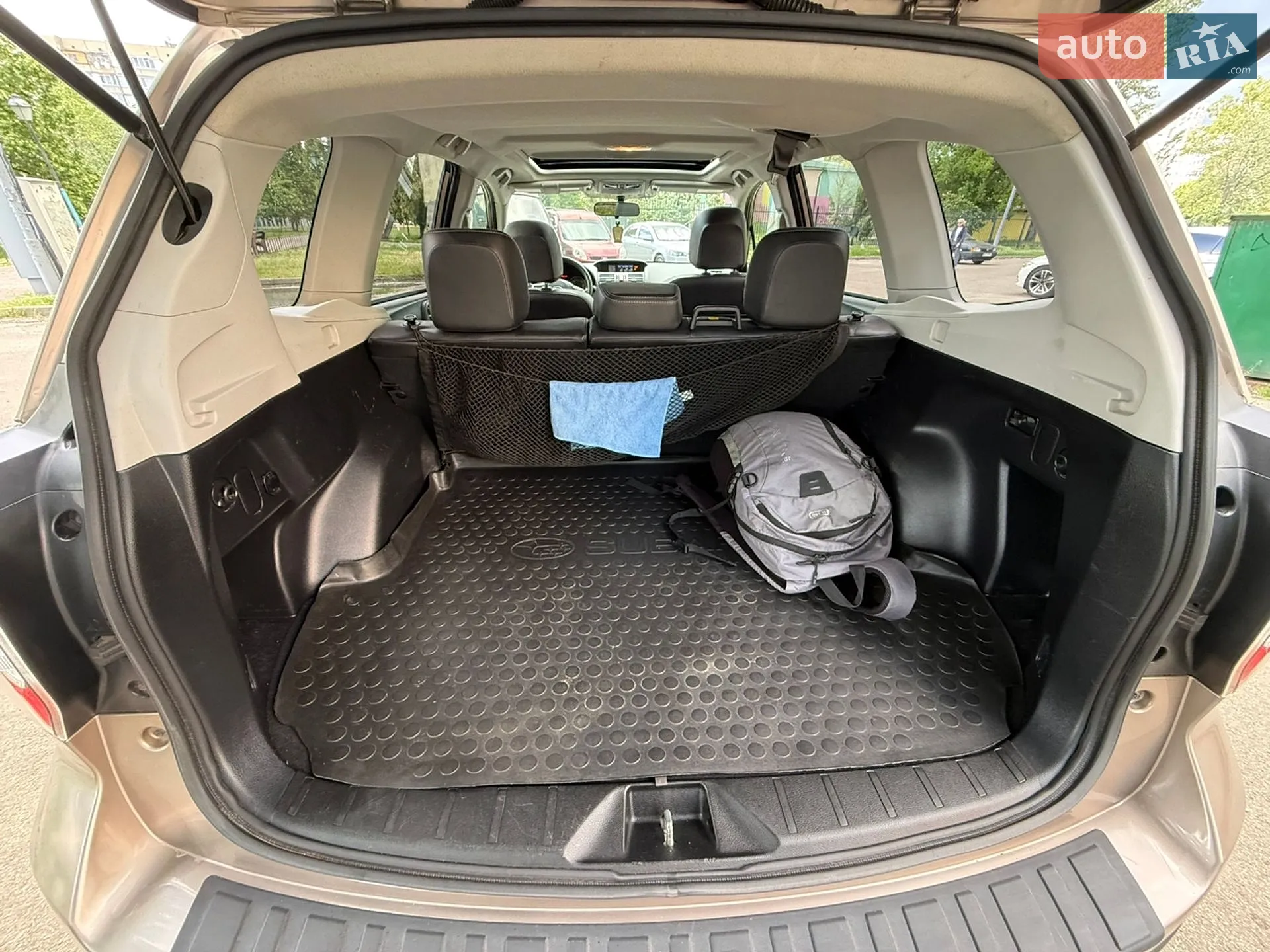 2013 Subaru Forester - мініатюра 49