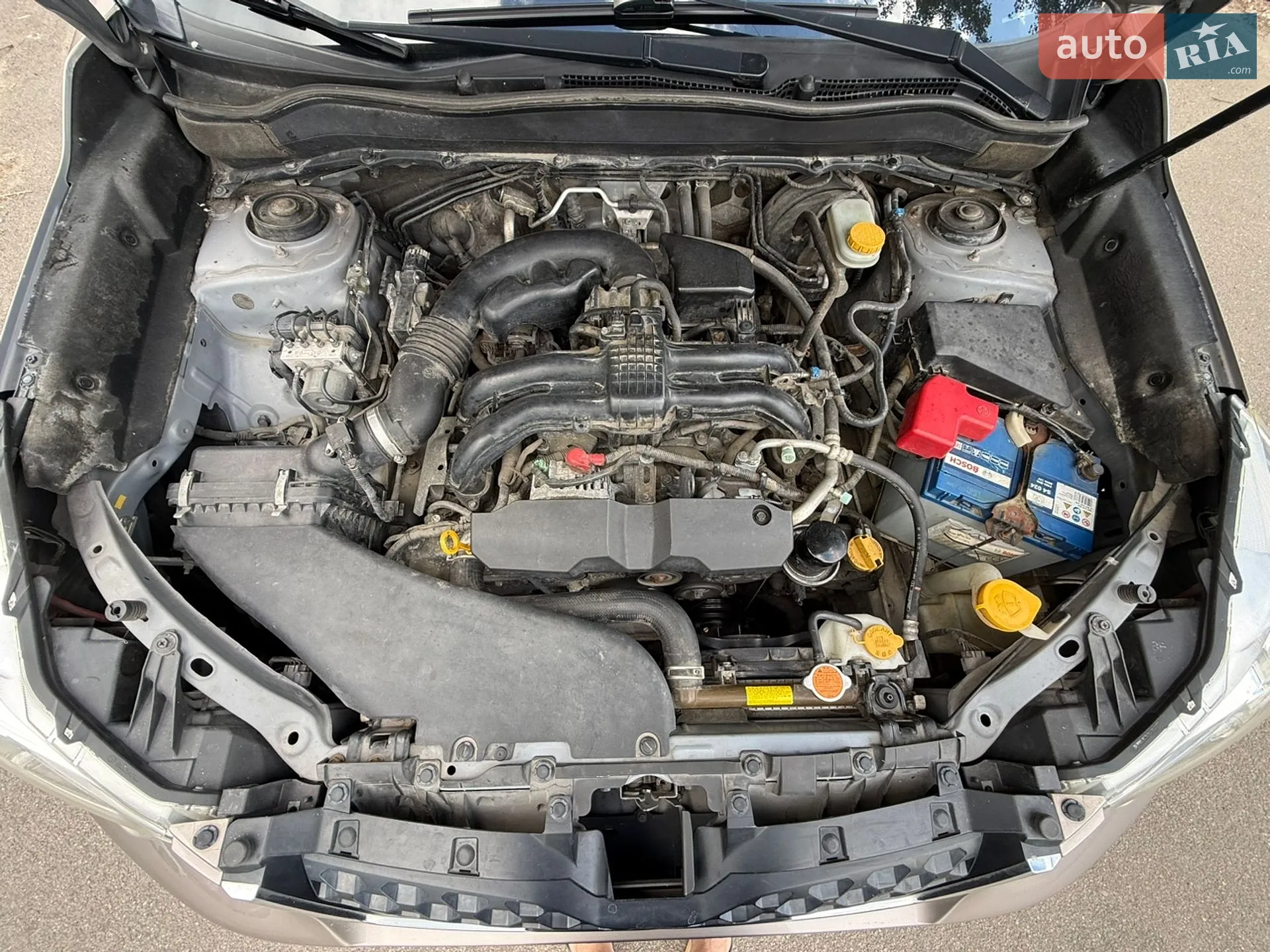 2013 Subaru Forester - мініатюра 54