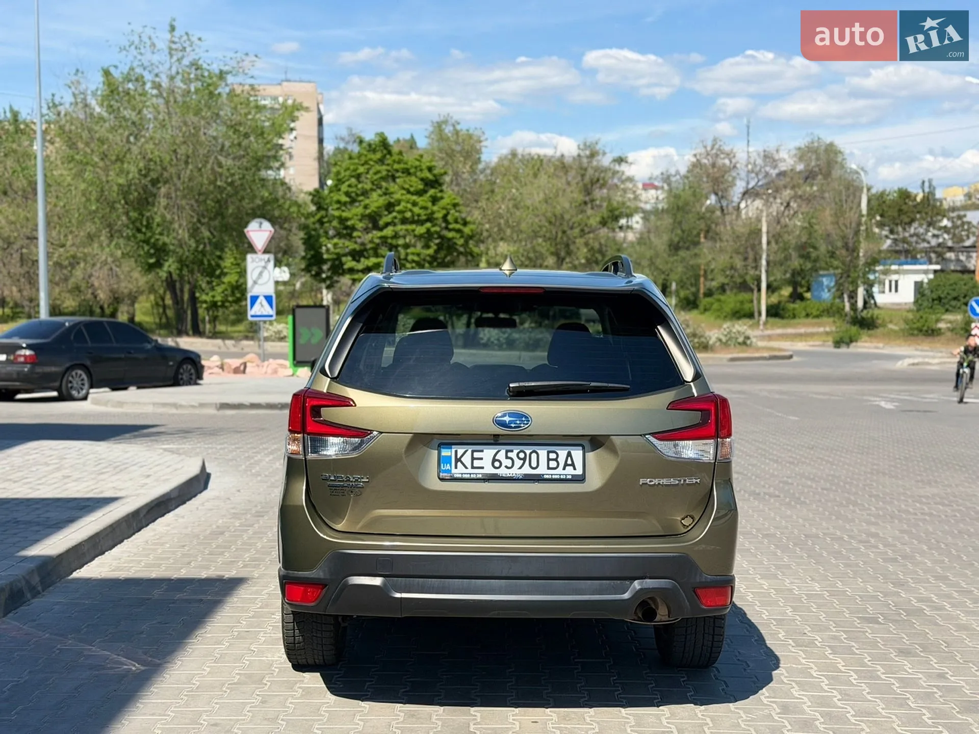 2022 Subaru Forester - мініатюра 9