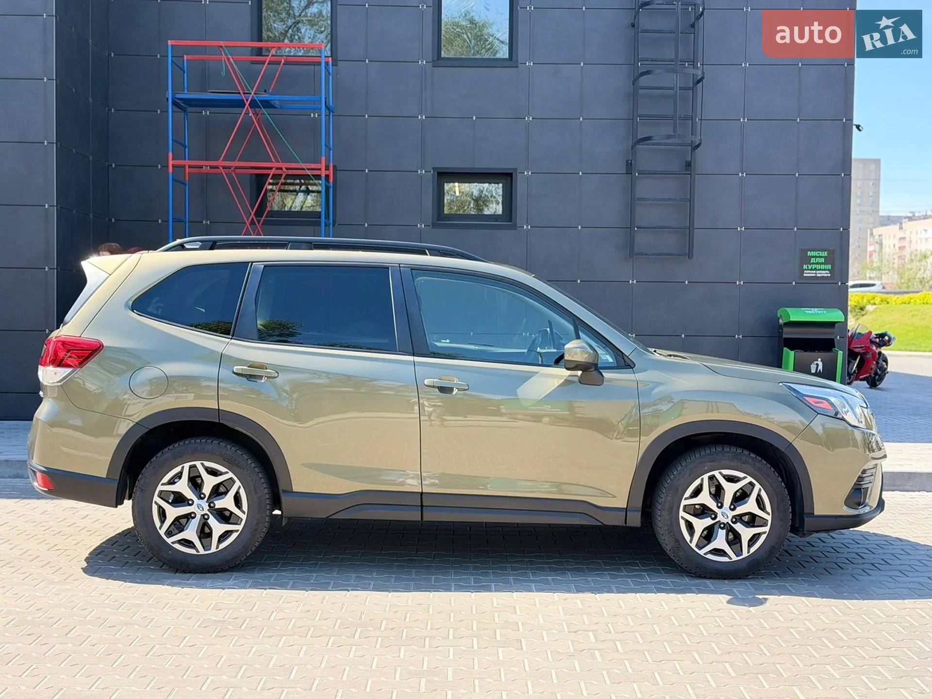 2022 Subaru Forester - мініатюра 12
