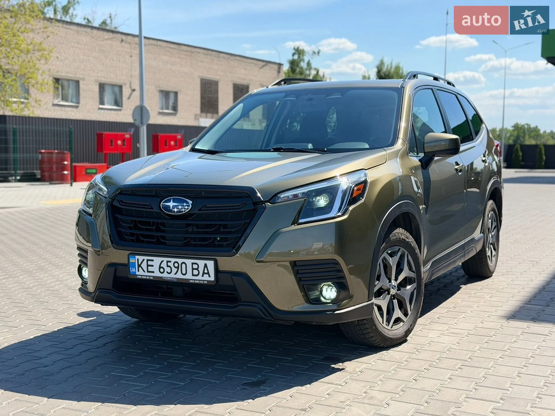 2022 Subaru Forester - мініатюра 14