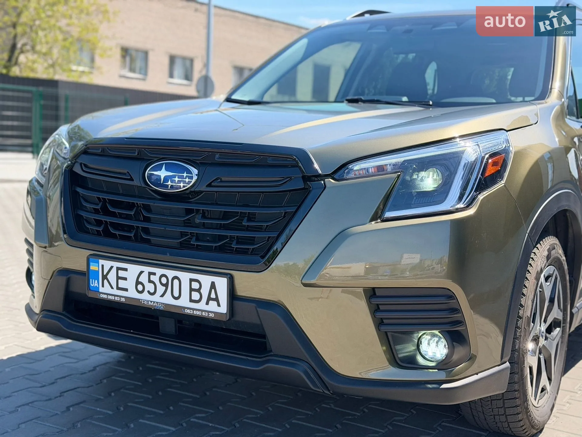2022 Subaru Forester - мініатюра 23
