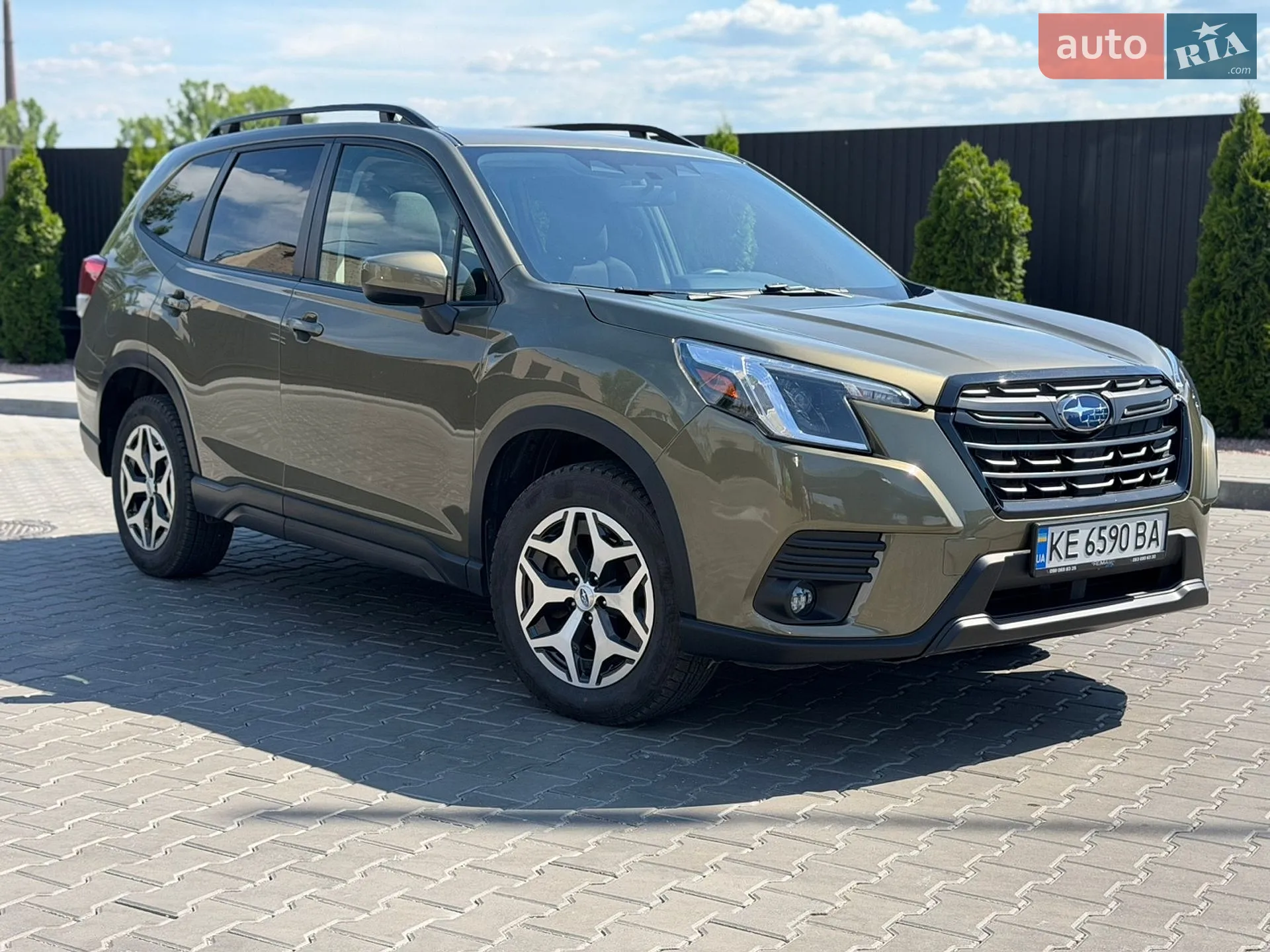 2022 Subaru Forester - мініатюра 77