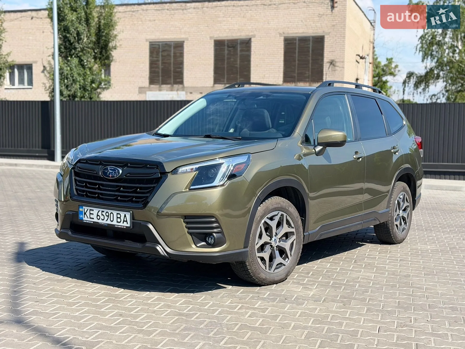 2022 Subaru Forester - мініатюра 79