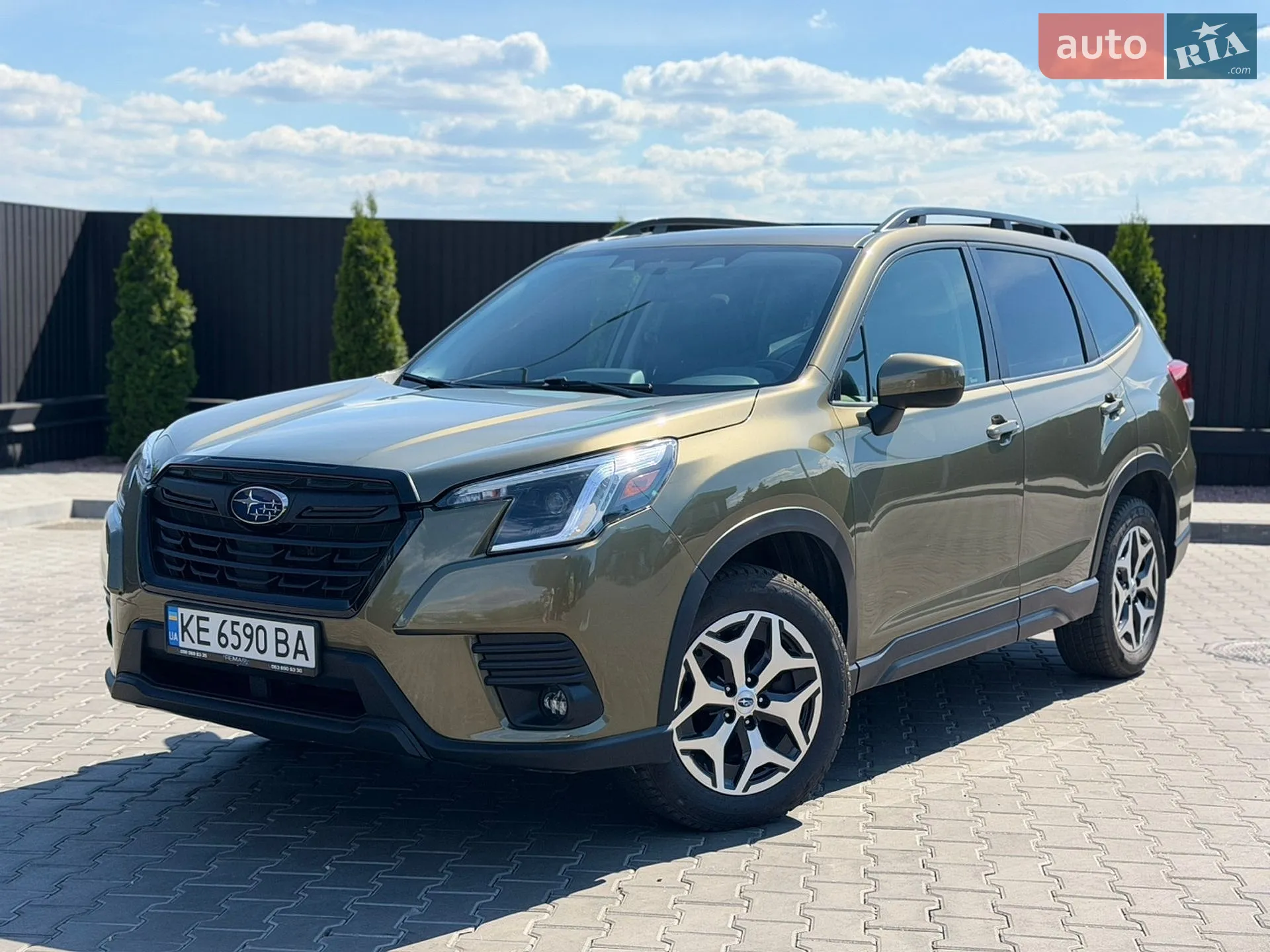 2022 Subaru Forester - мініатюра 83