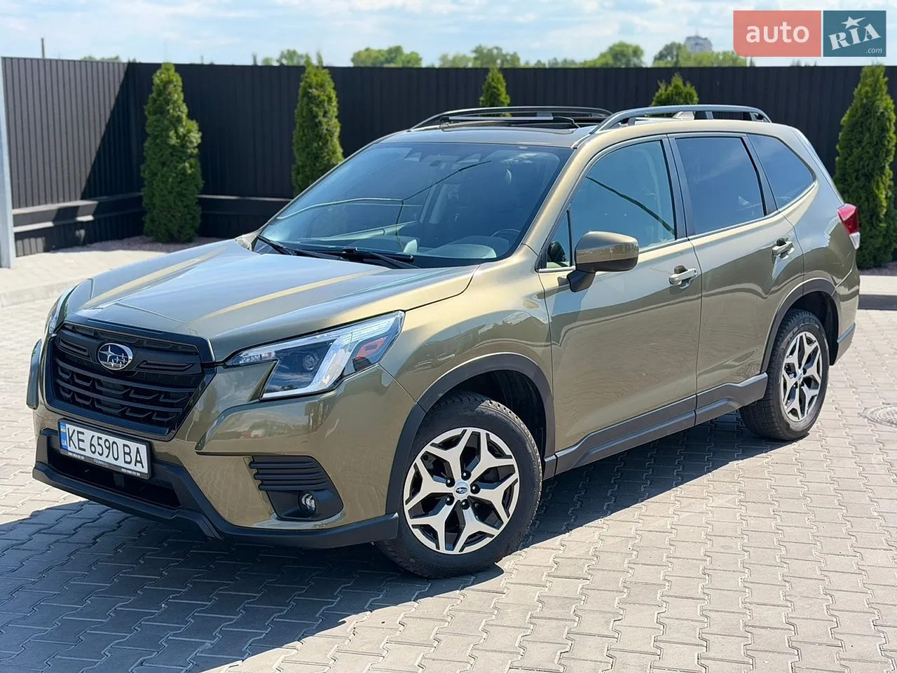 2022 Subaru Forester - мініатюра 21