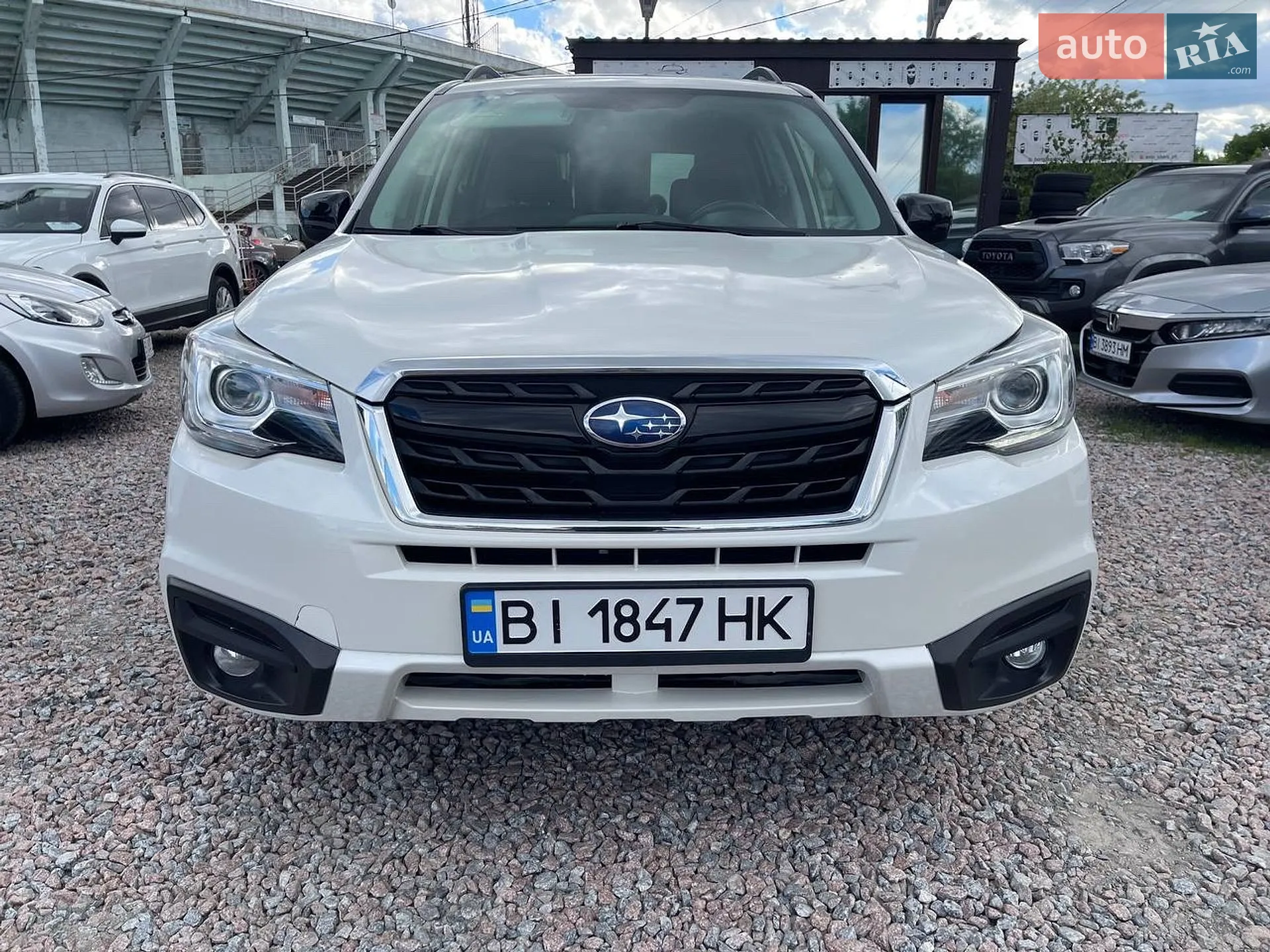 2017 Subaru Forester - мініатюра 3