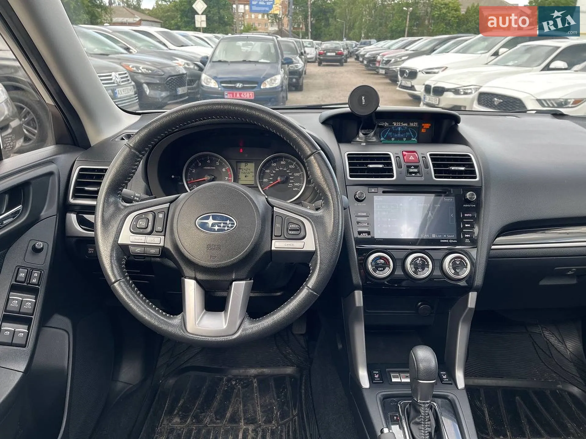 2017 Subaru Forester - мініатюра 20