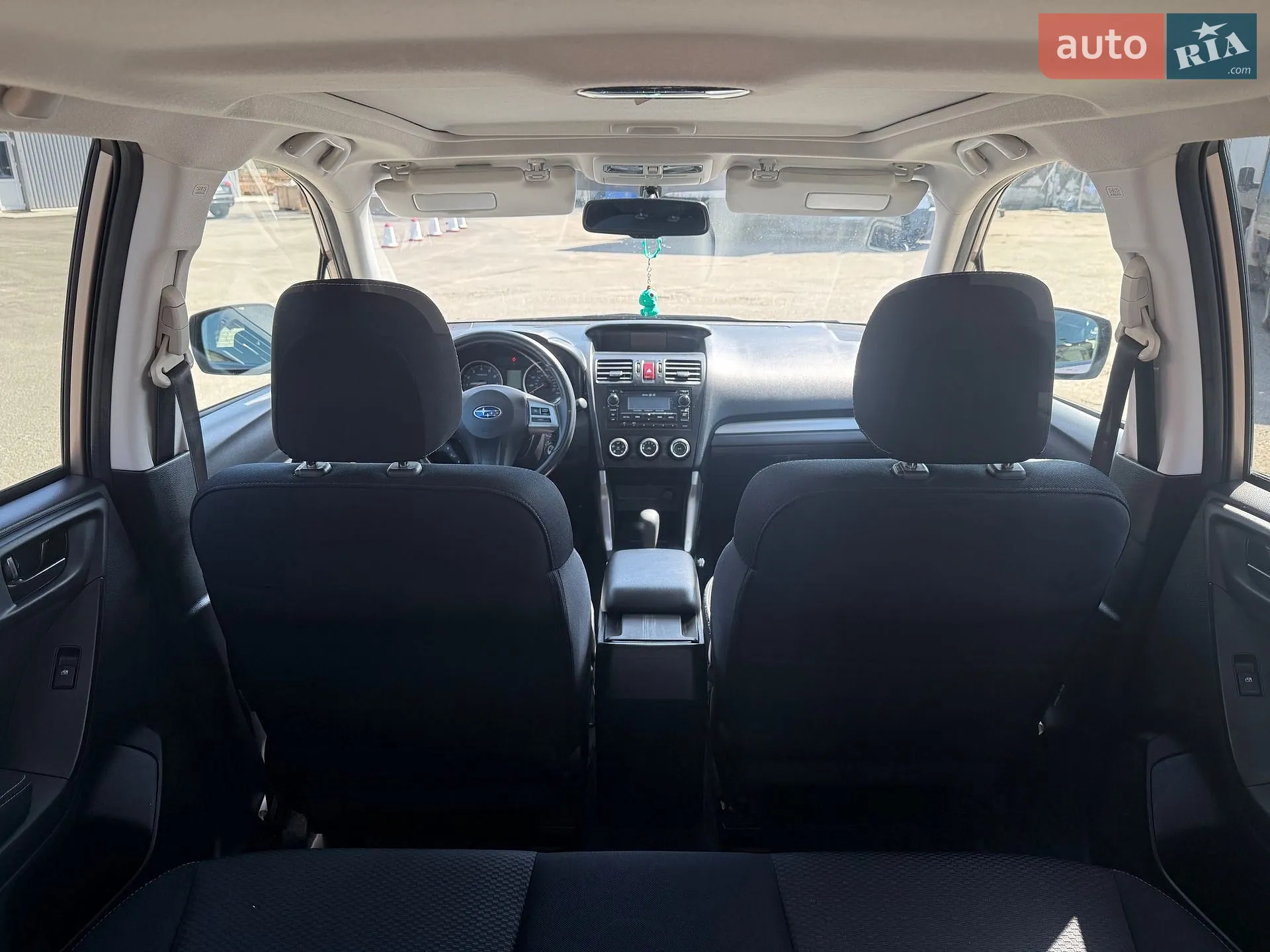 2014 Subaru Forester - мініатюра 17