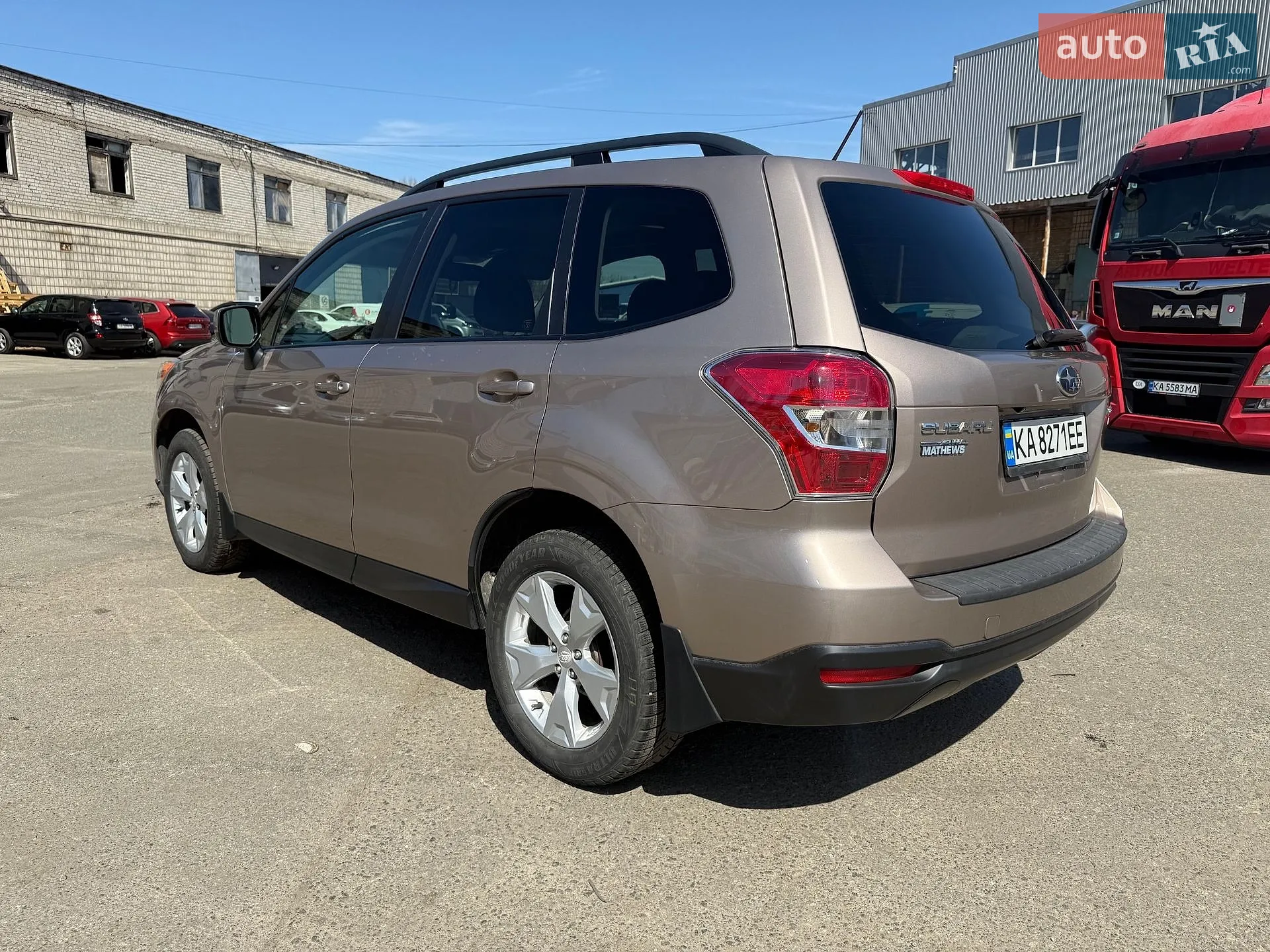 2014 Subaru Forester - мініатюра 31