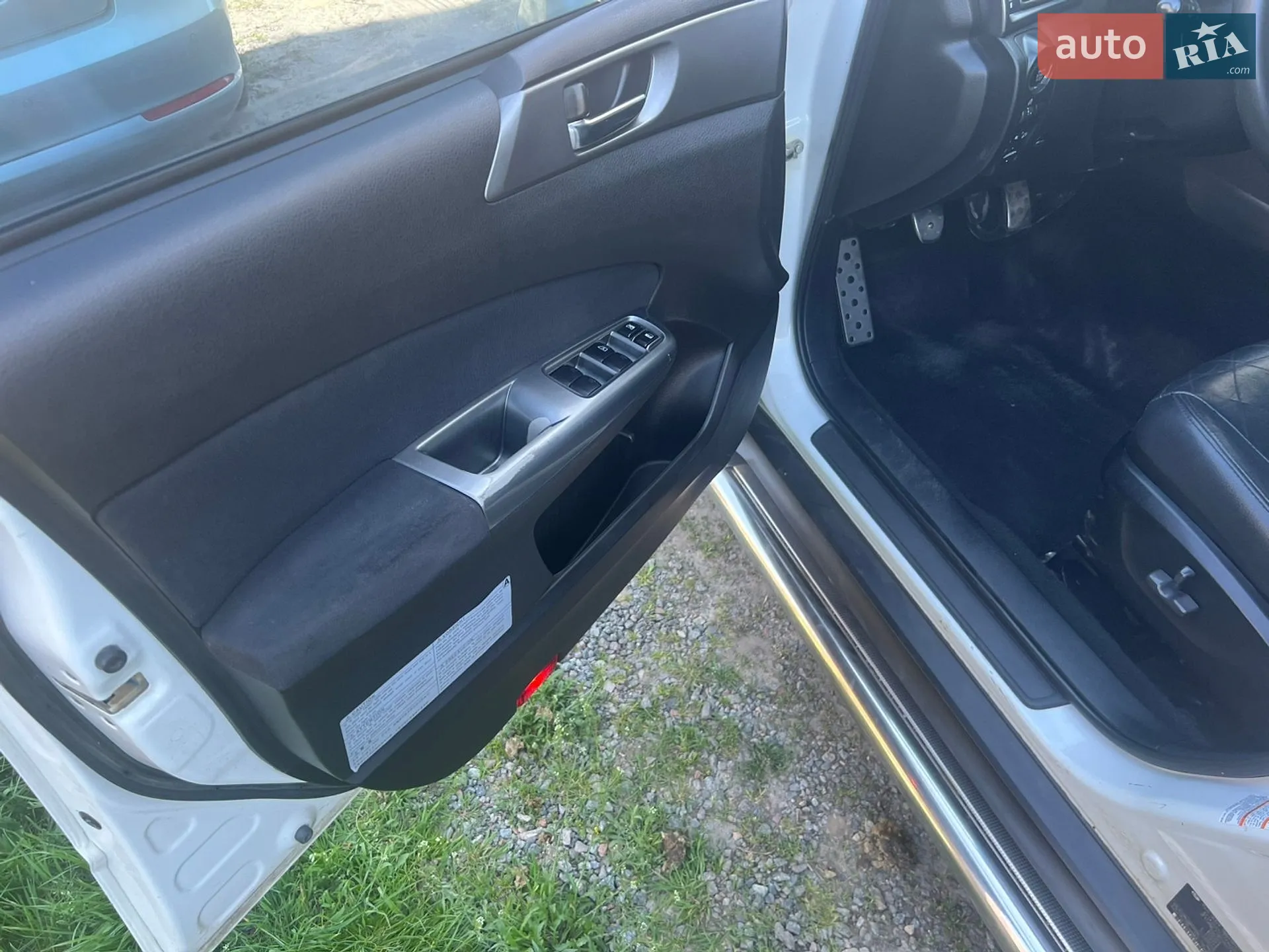 2012 Subaru Forester - мініатюра 7