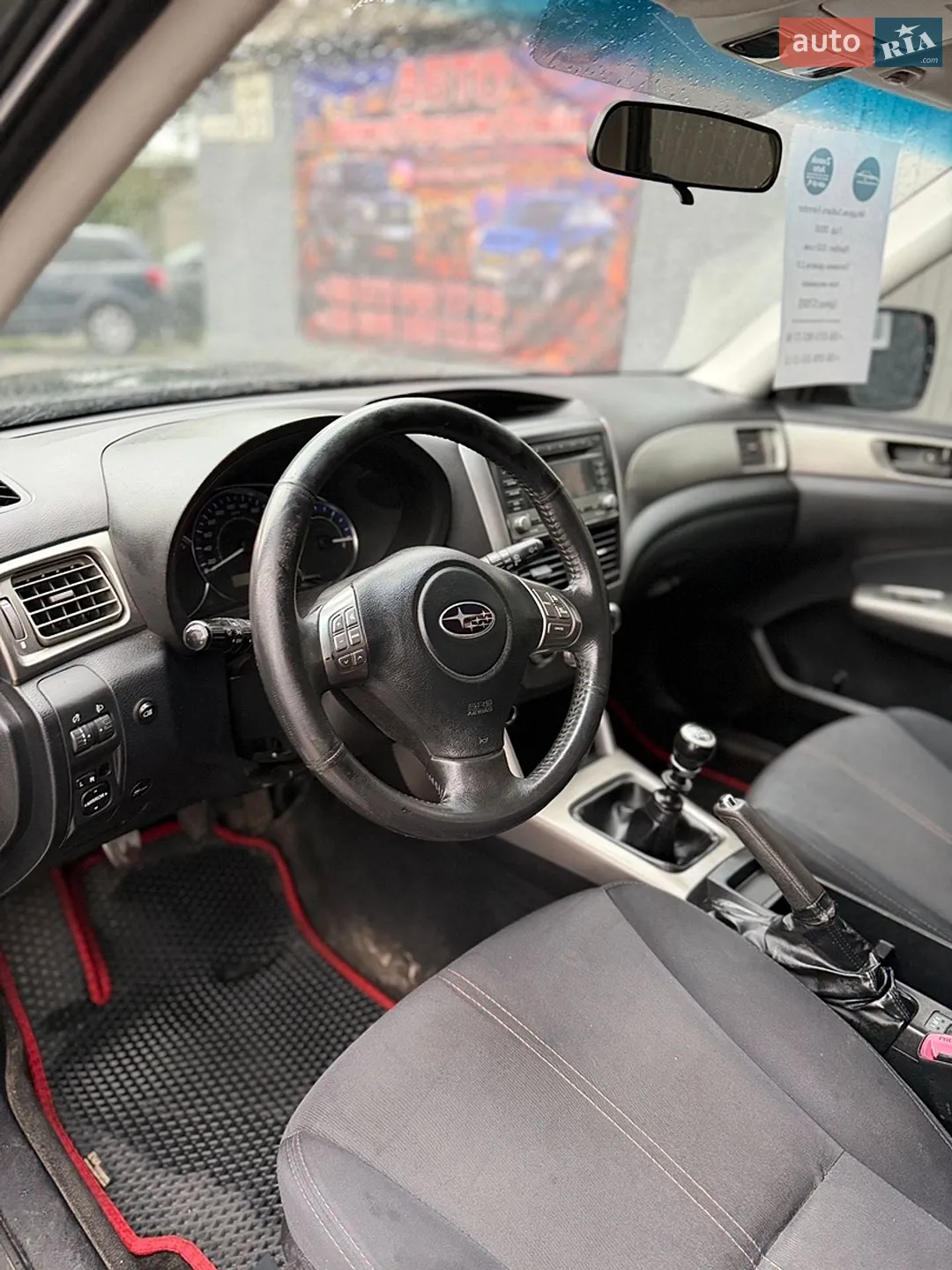 2010 Subaru Forester - мініатюра 9