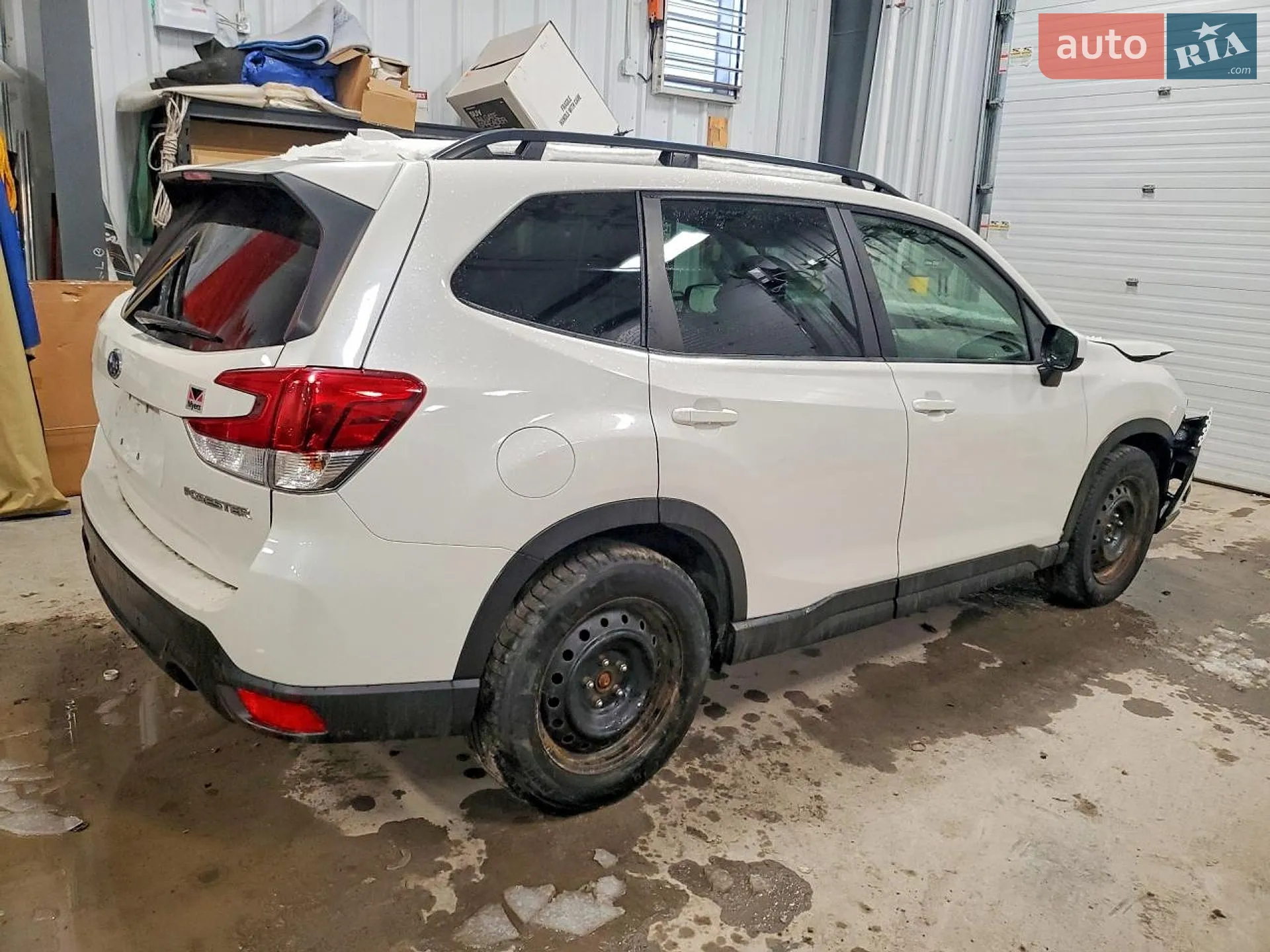 2022 Subaru Forester - мініатюра 4
