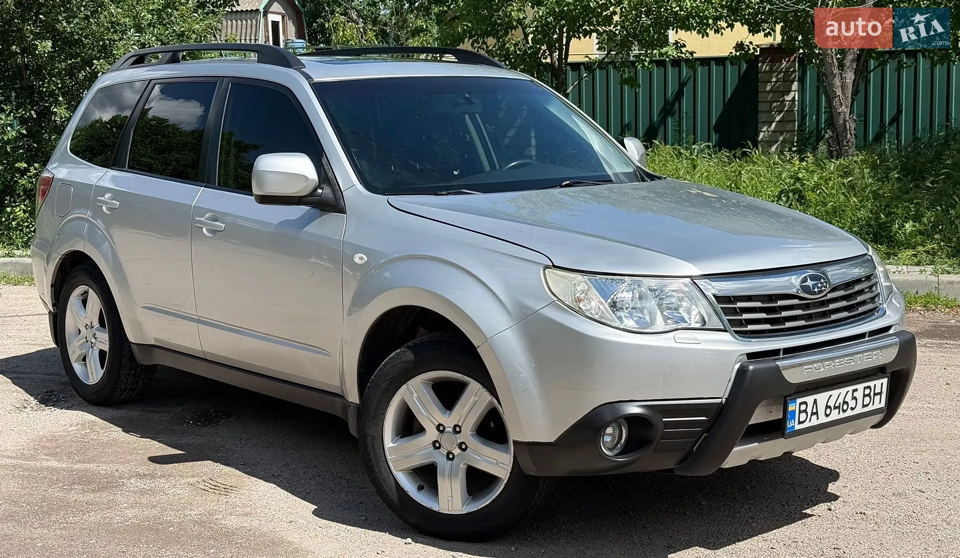 2010 Subaru Forester - мініатюра 2