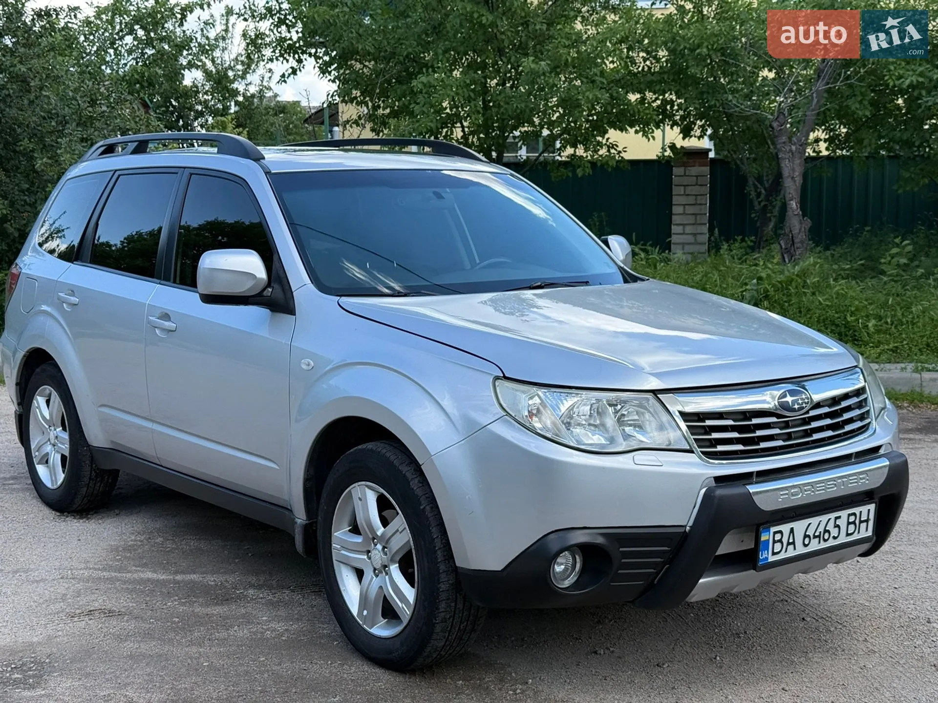2010 Subaru Forester - мініатюра 4