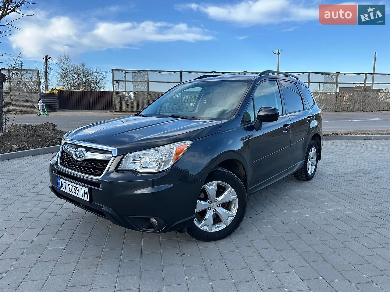 2014 Subaru Forester - мініатюра 21