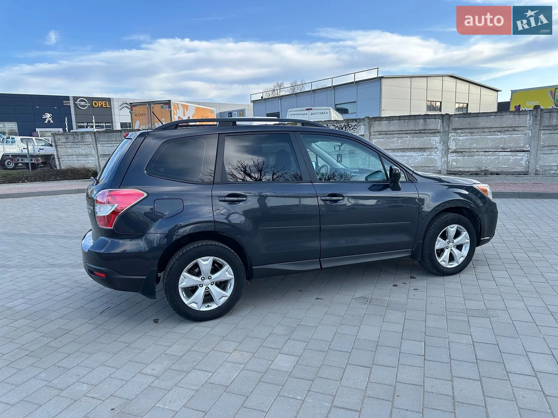 2013 Subaru Forester - мініатюра 29
