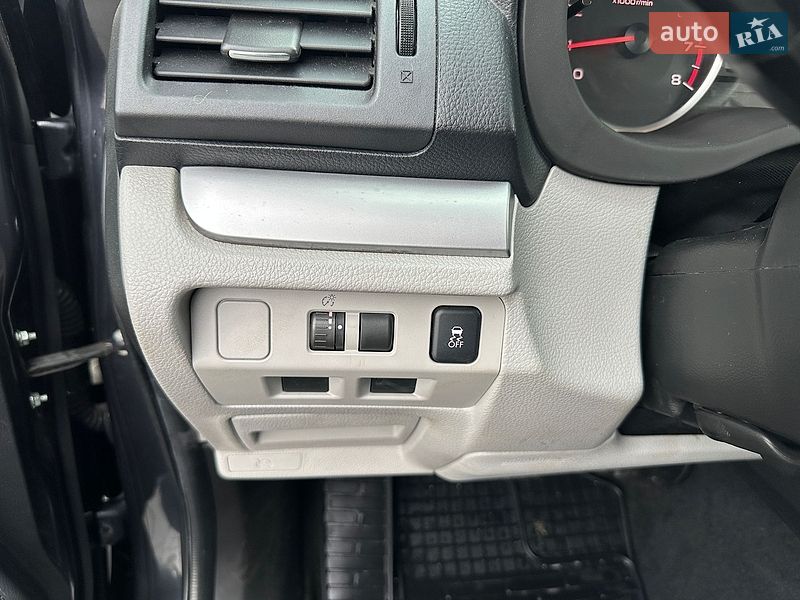 Позашляховик / Кросовер Subaru Forester 2013 в Івано-Франківську