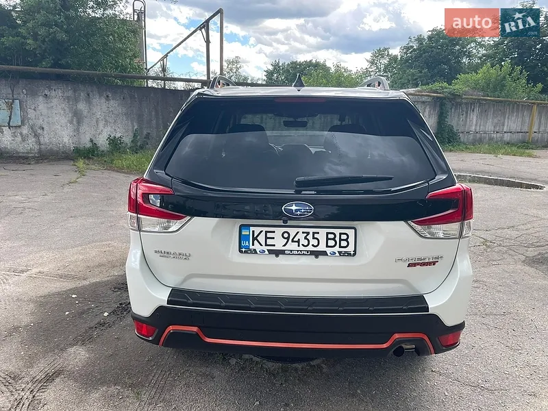 Subaru Forester 2023 VIN JF2SKAGC4RH439887 фото оголошення 4 з 56
