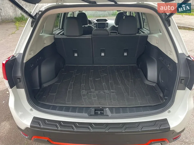 Subaru Forester 2023 VIN JF2SKAGC4RH439887 фото оголошення 8 з 56
