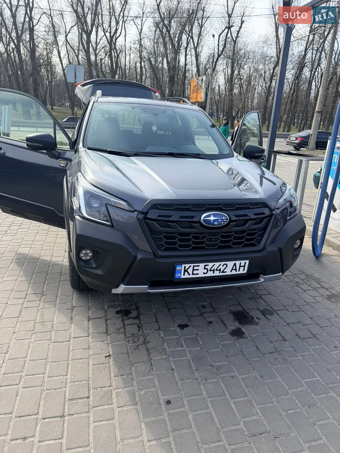 2022 Subaru Forester - фото 1