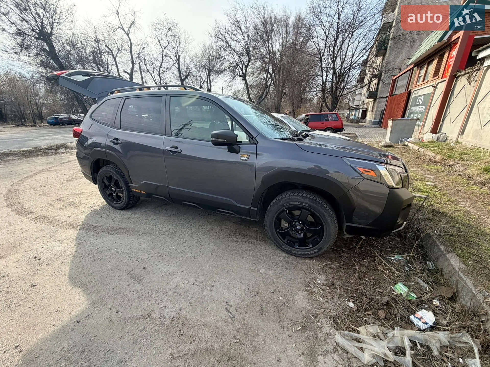2022 Subaru Forester - мініатюра 13